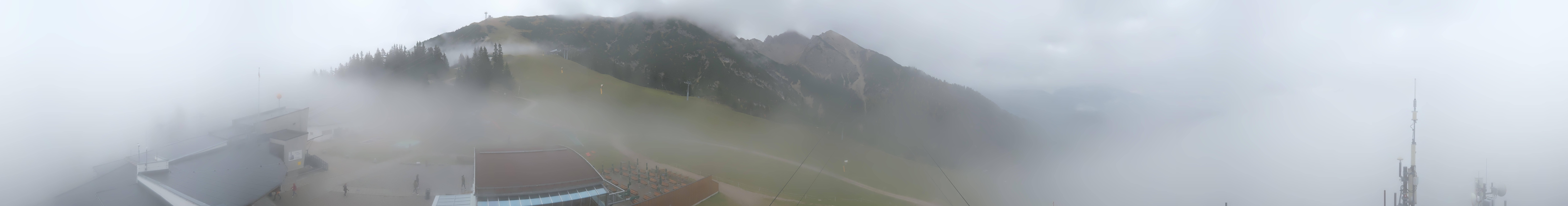 Archiv Foto Webcam Rosshütte Olympiaregion Seefeld
