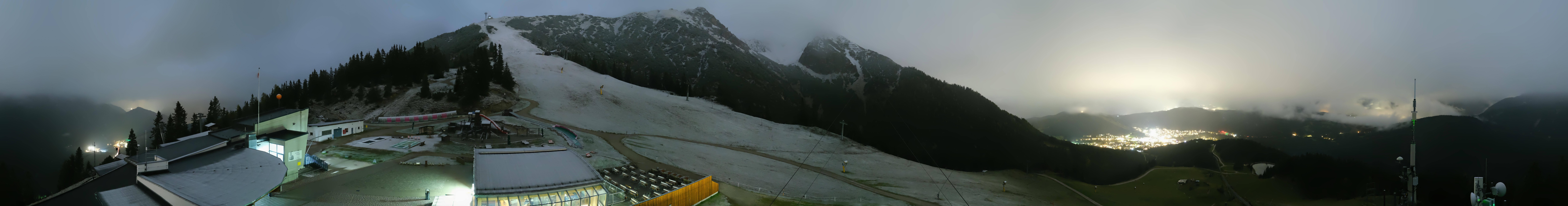 Archiv Foto Webcam Rosshütte Olympiaregion Seefeld