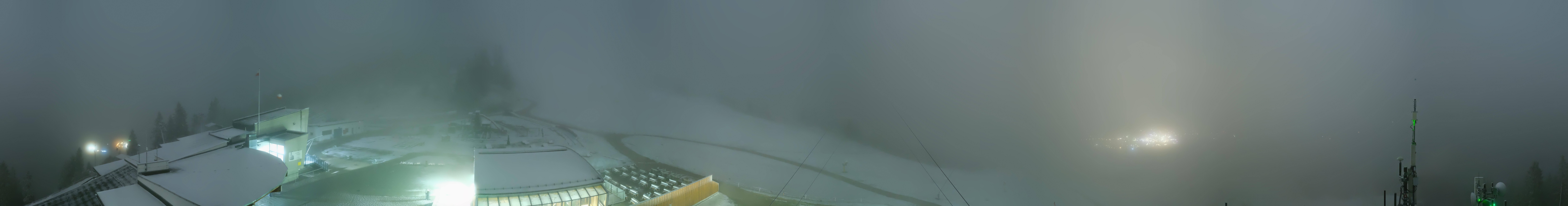 Archiv Foto Webcam Rosshütte Olympiaregion Seefeld