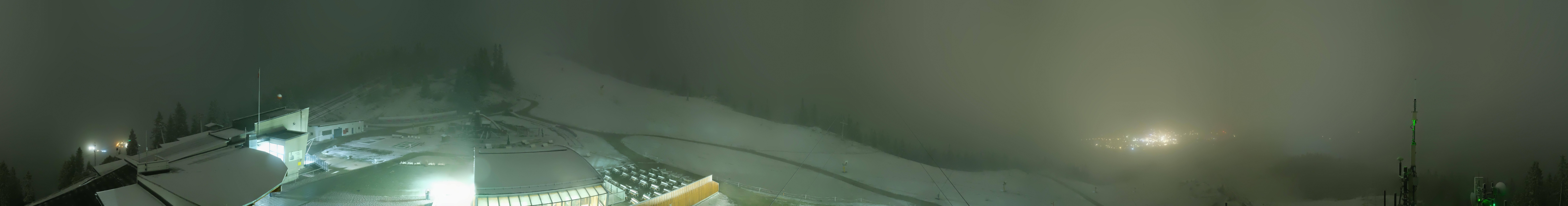 Archiv Foto Webcam Rosshütte Olympiaregion Seefeld