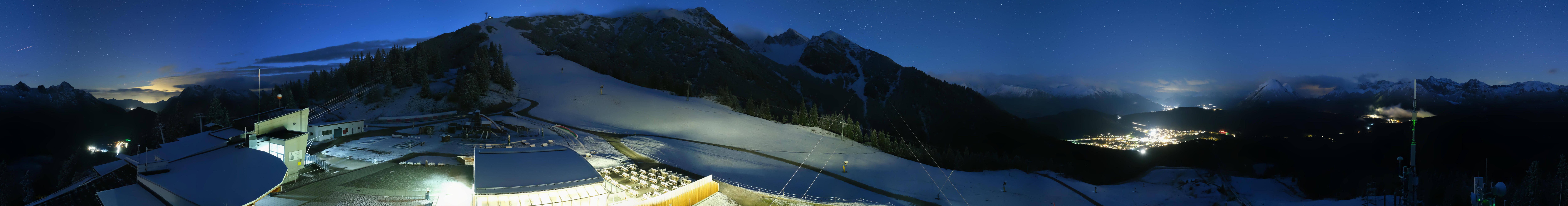 Archiv Foto Webcam Rosshütte Olympiaregion Seefeld