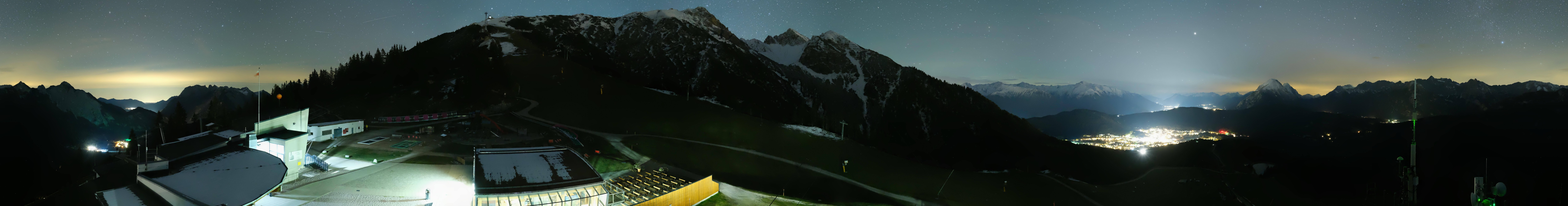 Archiv Foto Webcam Rosshütte Olympiaregion Seefeld
