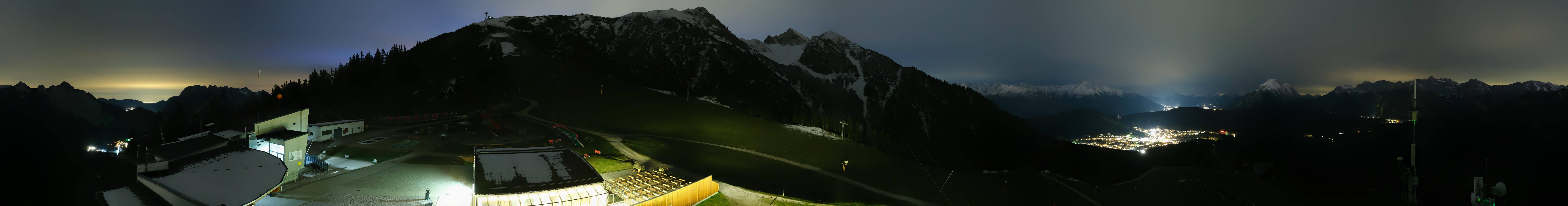 Archiv Foto Webcam Rosshütte Olympiaregion Seefeld