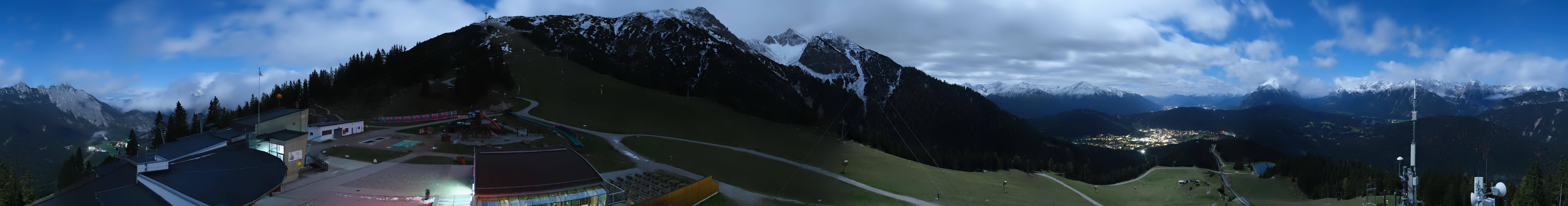 Archived image Webcam Panoramic view Rosshütte