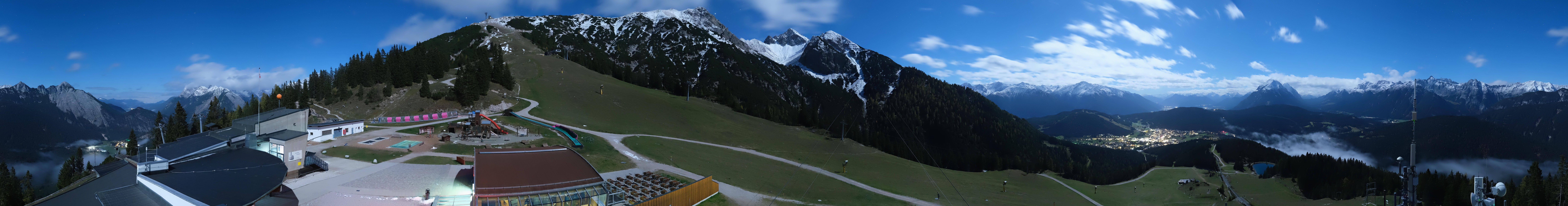 Archived image Webcam Panoramic view Rosshütte