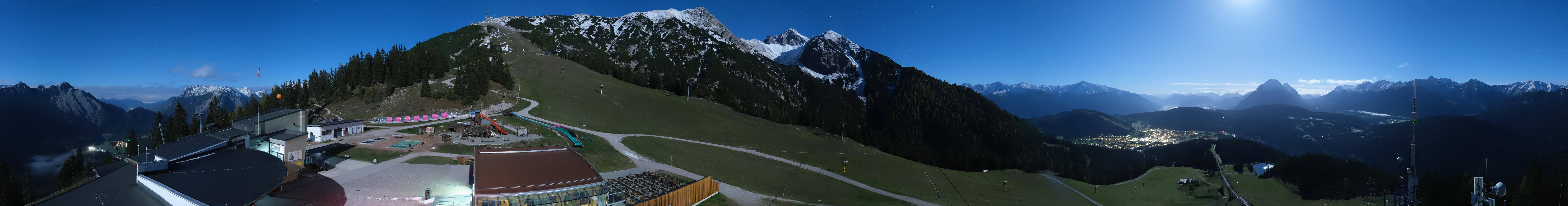 Archived image Webcam Panoramic view Rosshütte