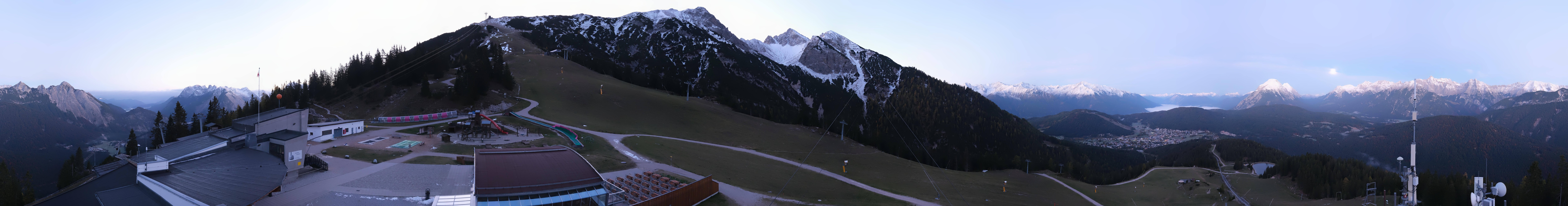 Archived image Webcam Panoramic view Rosshütte