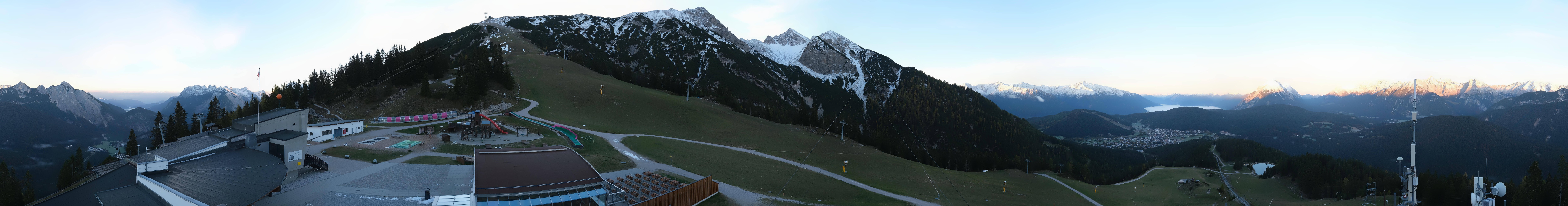 Archived image Webcam Panoramic view Rosshütte
