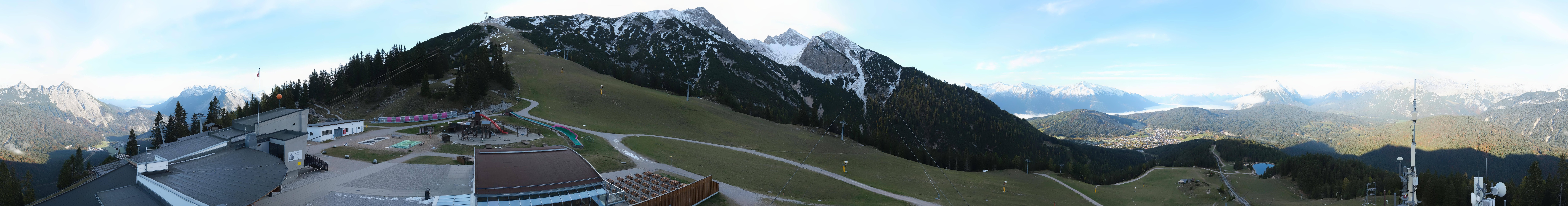 Archived image Webcam Panoramic view Rosshütte