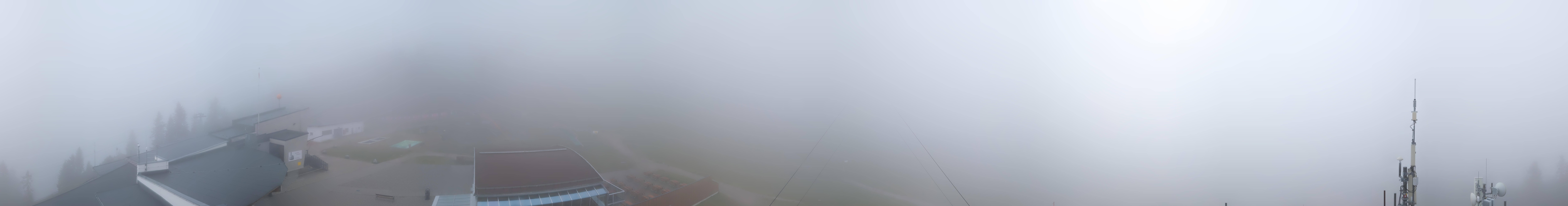 Archiv Foto Webcam Rosshütte Olympiaregion Seefeld