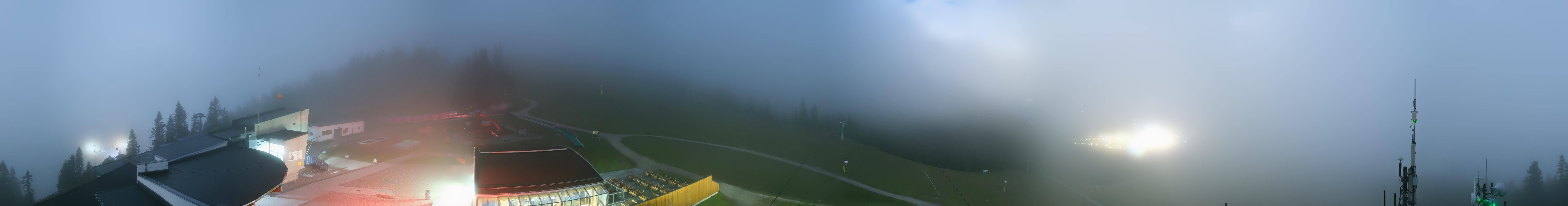 Archiv Foto Webcam Rosshütte Olympiaregion Seefeld