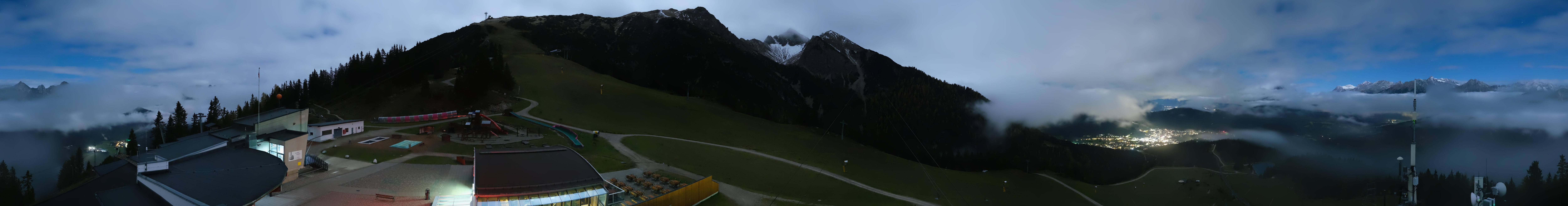 Archiv Foto Webcam Rosshütte Olympiaregion Seefeld