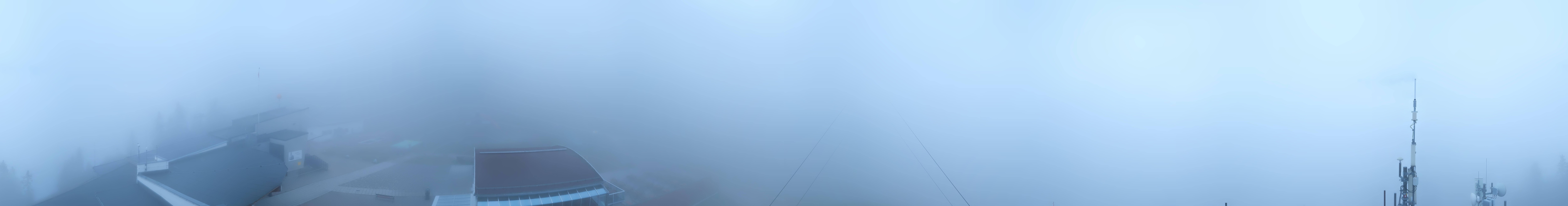Archiv Foto Webcam Rosshütte Olympiaregion Seefeld