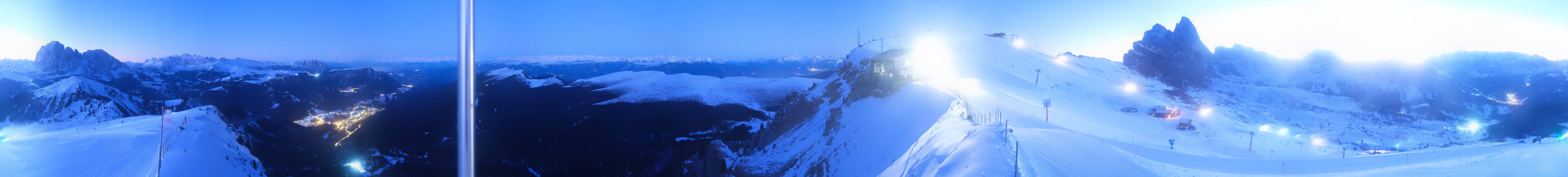 Archiv Foto Webcam Seceda Gröden