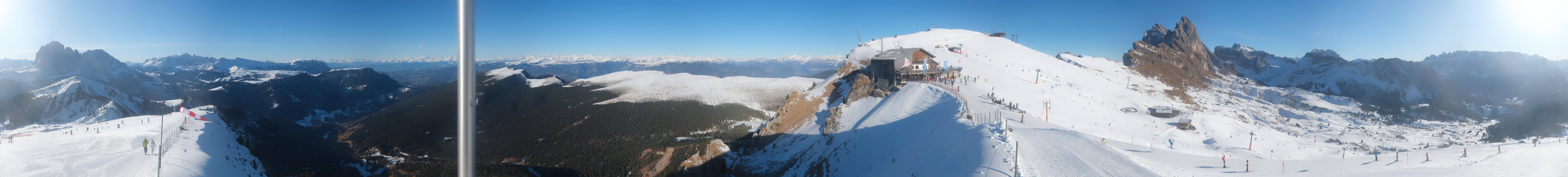 Archiv Foto Webcam Seceda Gröden