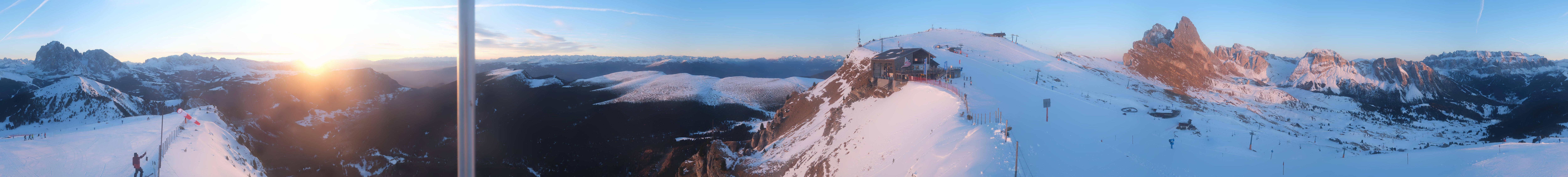 Archiv Foto Webcam Seceda Gröden