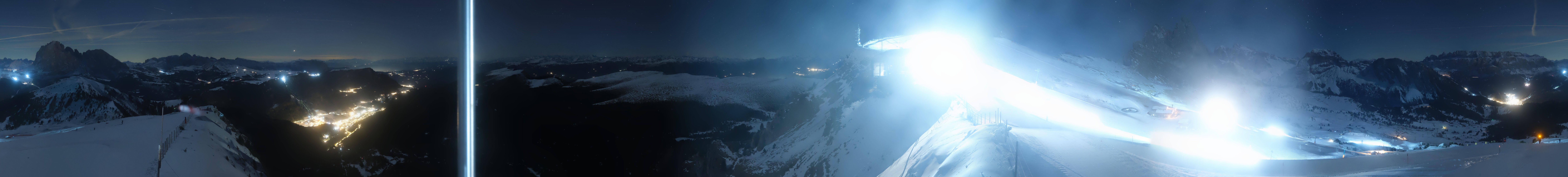 Archiv Foto Webcam Seceda Gröden