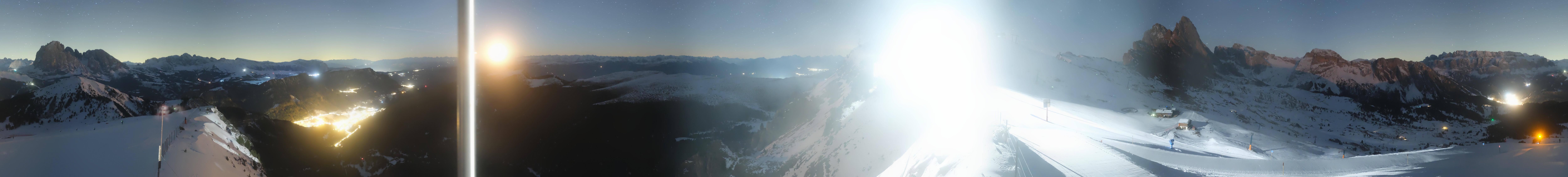 Archiv Foto Webcam Seceda Gröden