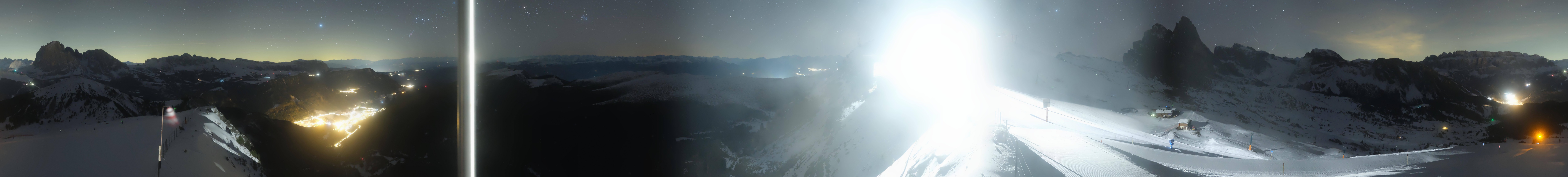 Archiv Foto Webcam Seceda Gröden