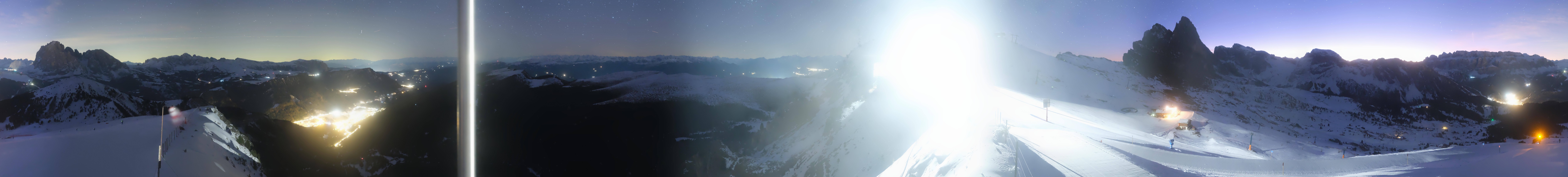 Archiv Foto Webcam Seceda Gröden