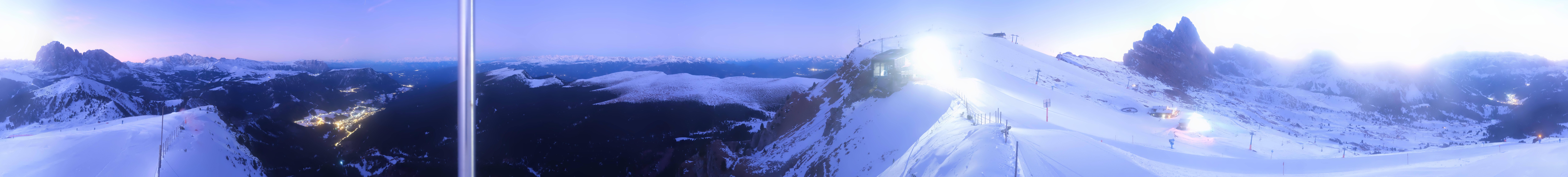 Archiv Foto Webcam Seceda Gröden