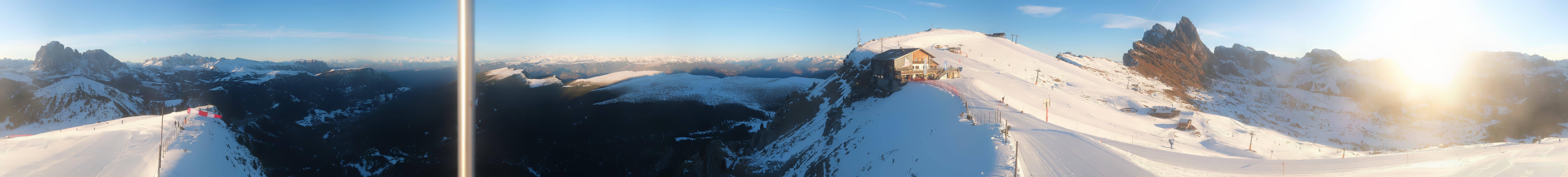 Archiv Foto Webcam Seceda Gröden