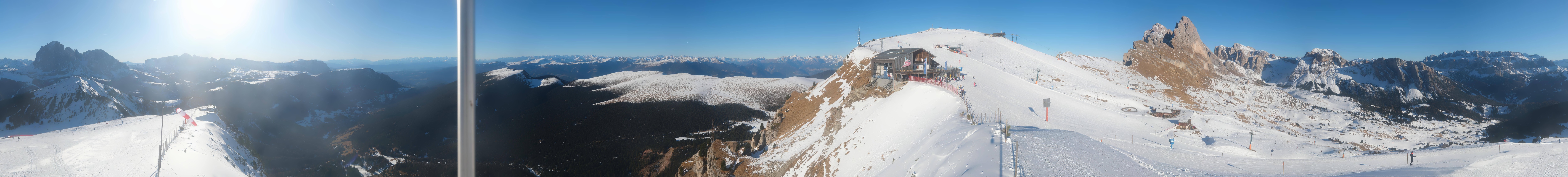 Archiv Foto Webcam Seceda Gröden