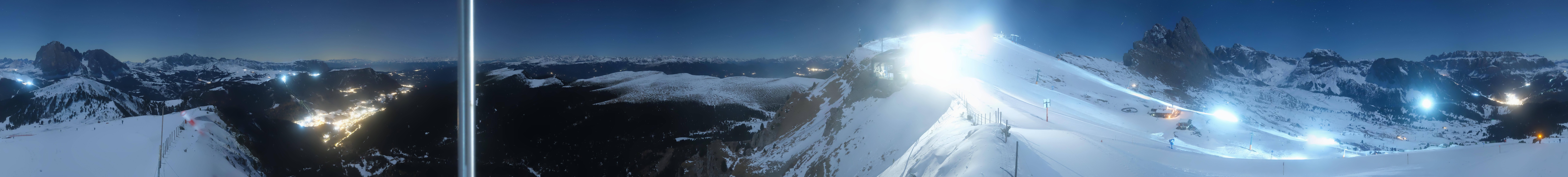 Archiv Foto Webcam Seceda Gröden