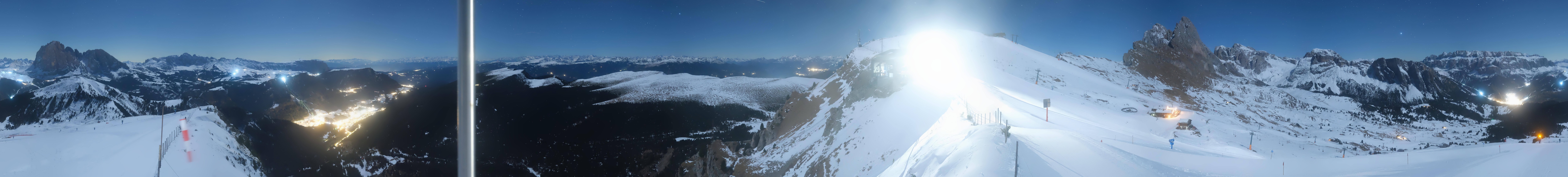 Archiv Foto Webcam Seceda Gröden