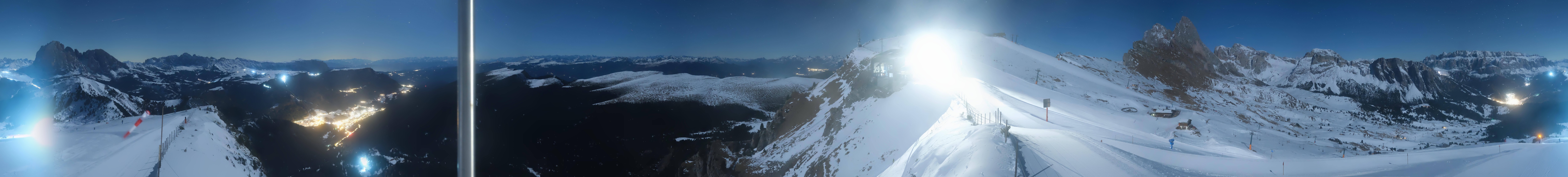 Archiv Foto Webcam Seceda Gröden