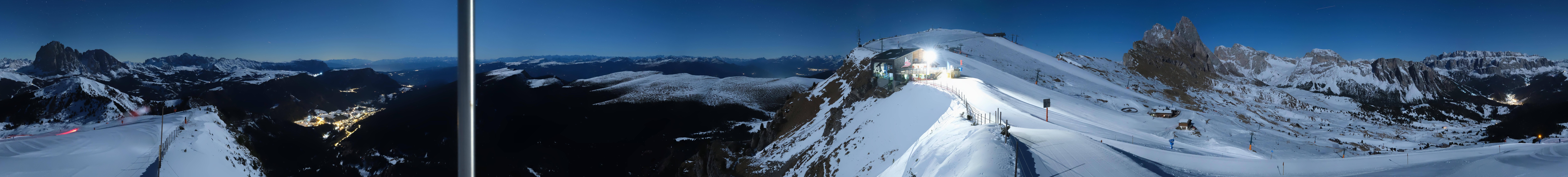 Archiv Foto Webcam Seceda Gröden