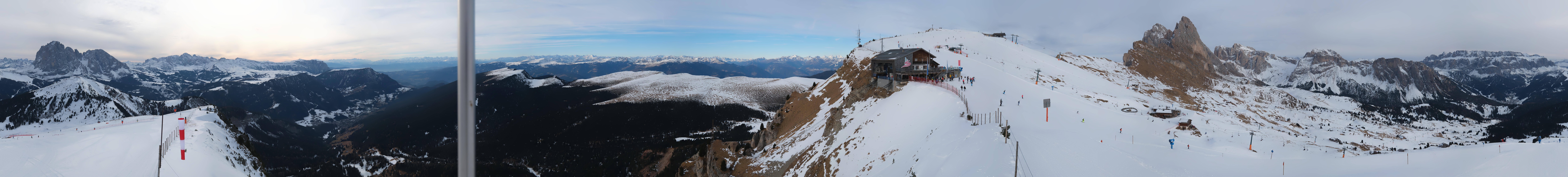 Archiv Foto Webcam Seceda Gröden