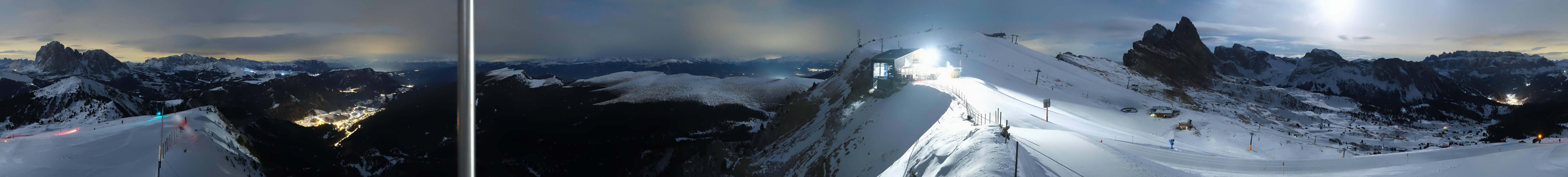 Archiv Foto Webcam Seceda Gröden