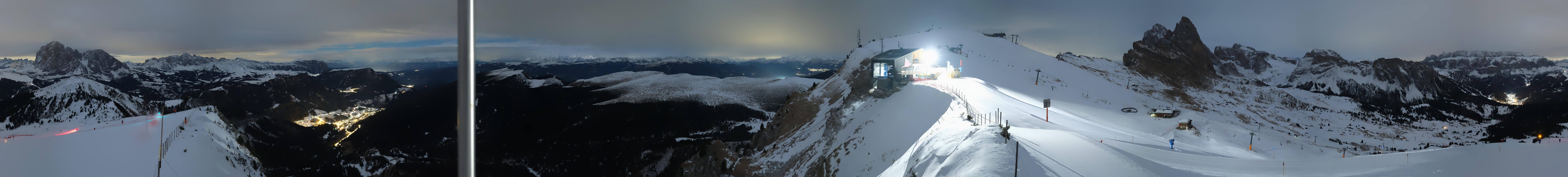 Archiv Foto Webcam Seceda Gröden