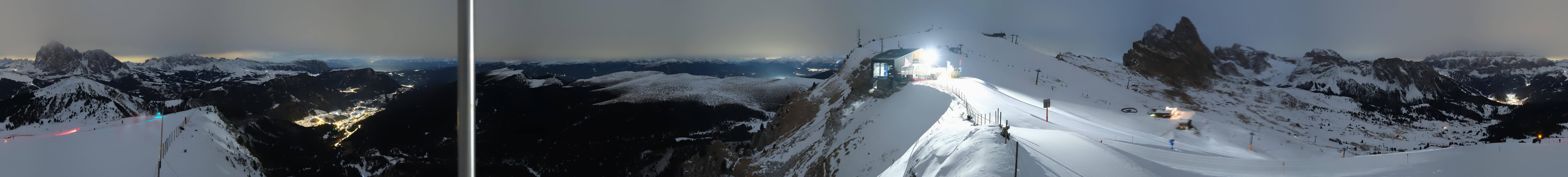 Archiv Foto Webcam Seceda Gröden