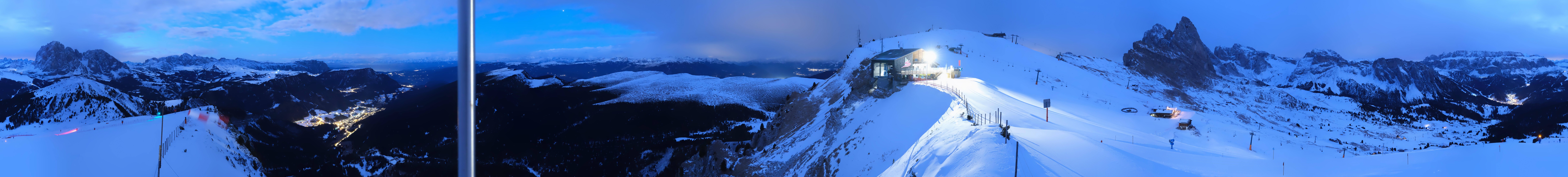 Archiv Foto Webcam Seceda Gröden