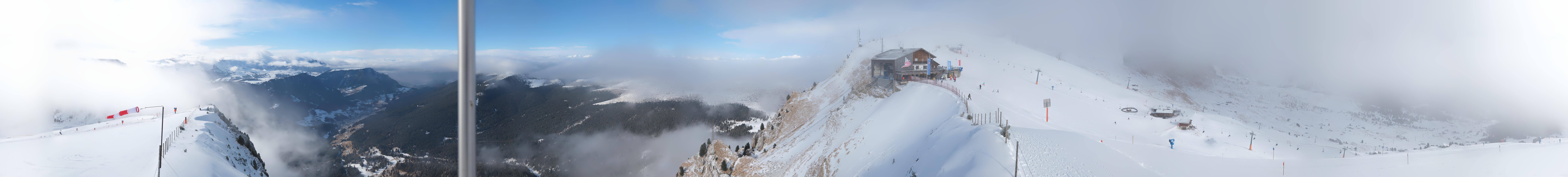 Archiv Foto Webcam Seceda Gröden