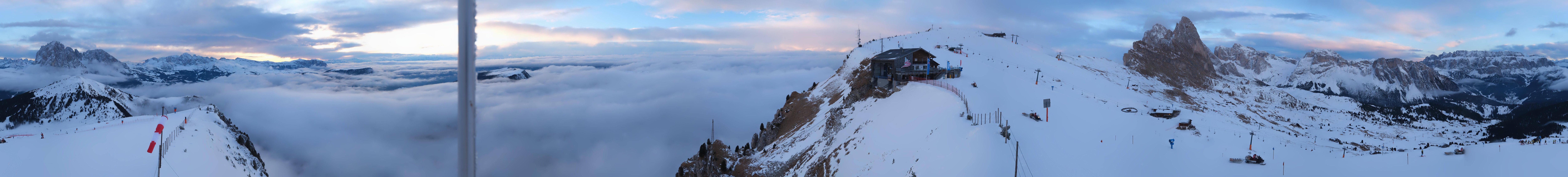 Archiv Foto Webcam Seceda Gröden