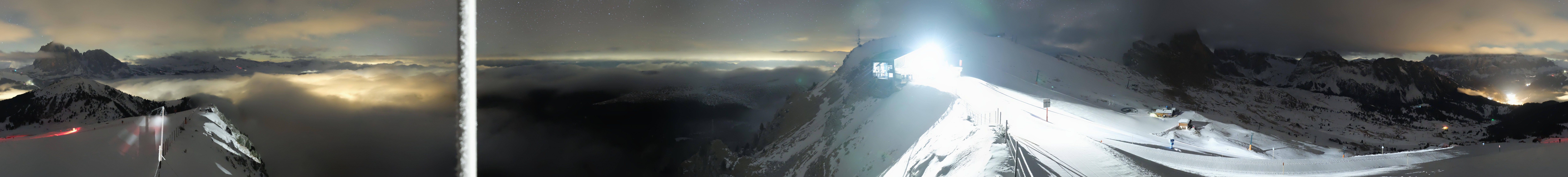 Archiv Foto Webcam Seceda Gröden