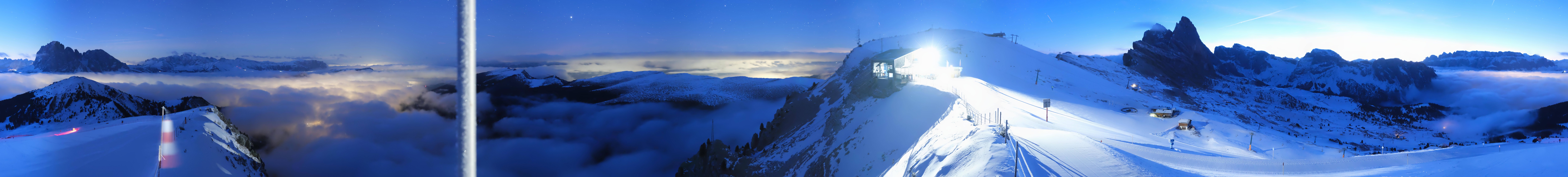 Archiv Foto Webcam Seceda Gröden