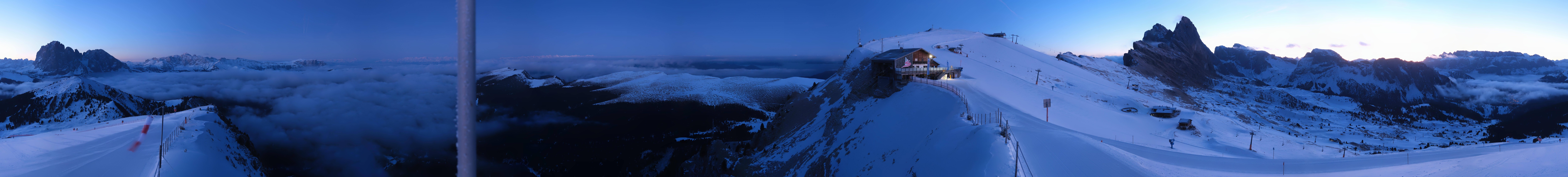 Archiv Foto Webcam Seceda Gröden