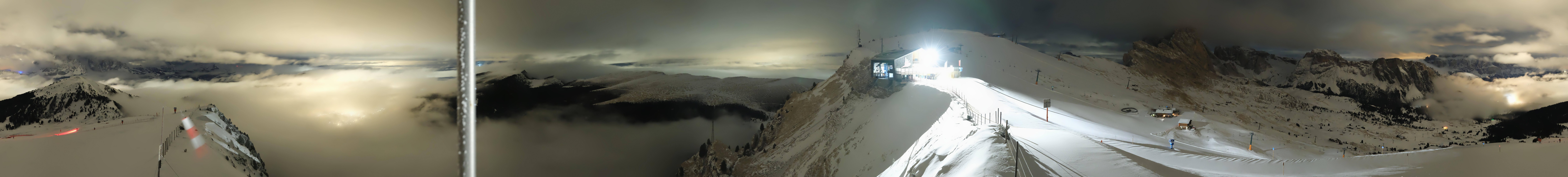 Archiv Foto Webcam Seceda Gröden