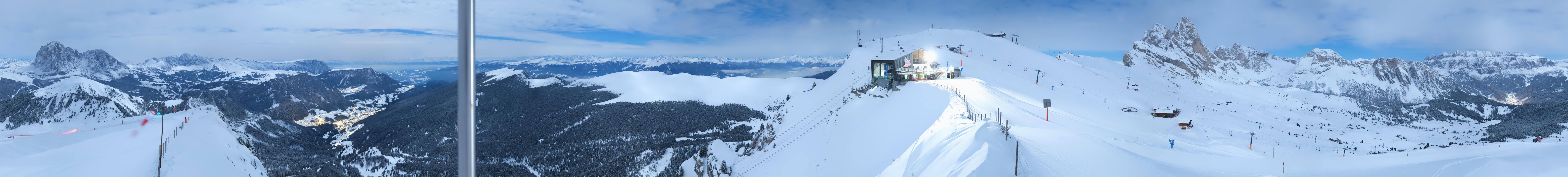 Archiv Foto Webcam Seceda Gröden