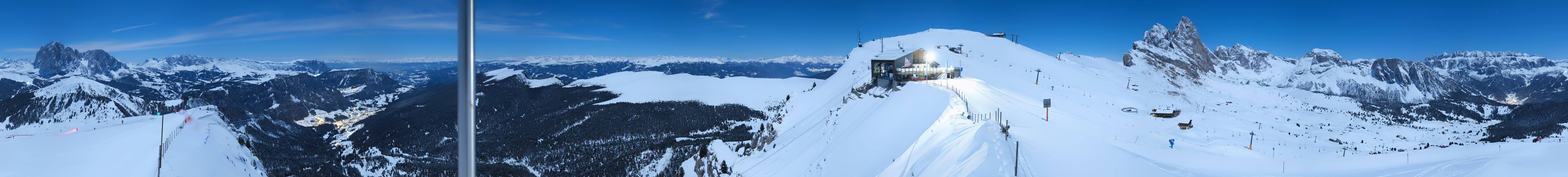 Archiv Foto Webcam Seceda Gröden