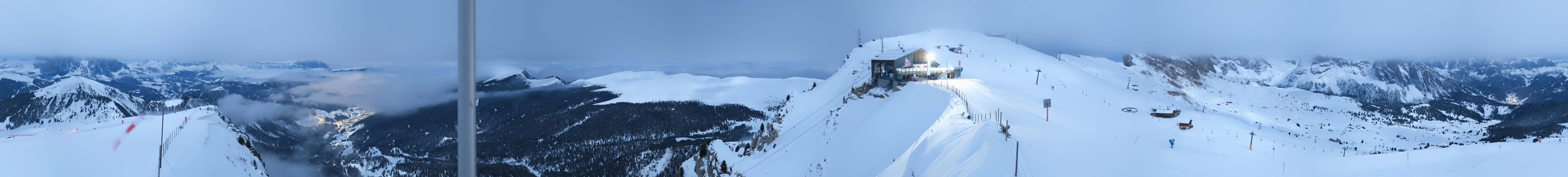 Archiv Foto Webcam Seceda Gröden