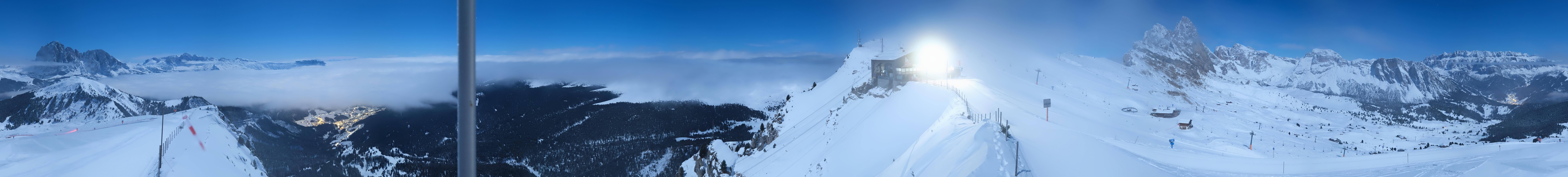 Archiv Foto Webcam Seceda Gröden