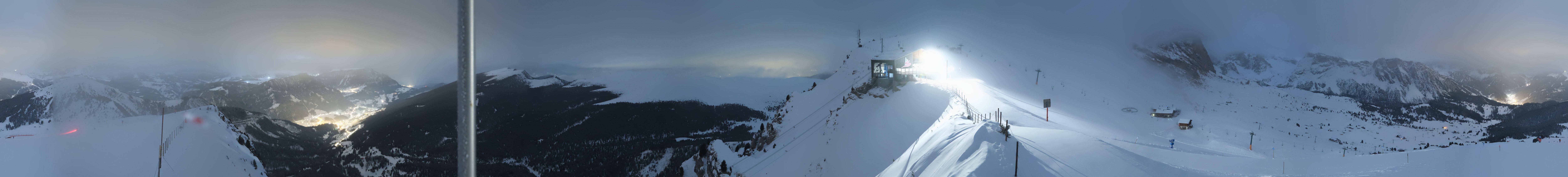 Archiv Foto Webcam Seceda Gröden