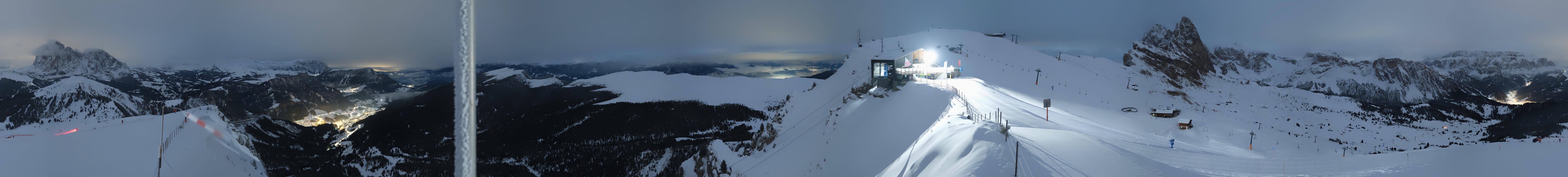 Archiv Foto Webcam Seceda Gröden