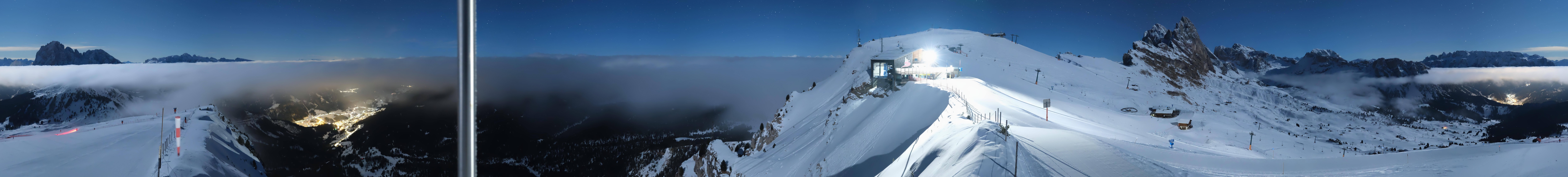 Archiv Foto Webcam Seceda Gröden