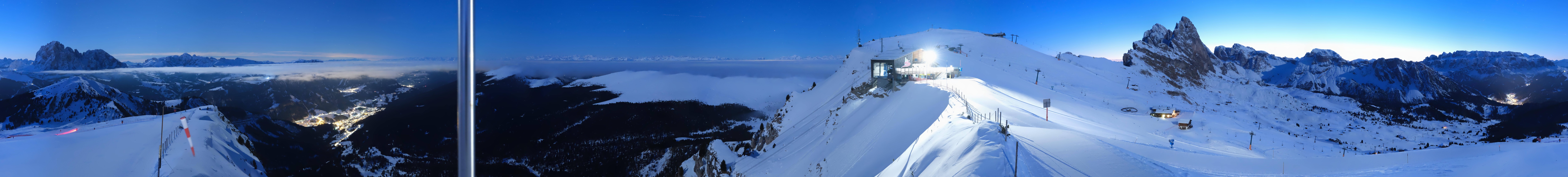 Archiv Foto Webcam Seceda Gröden